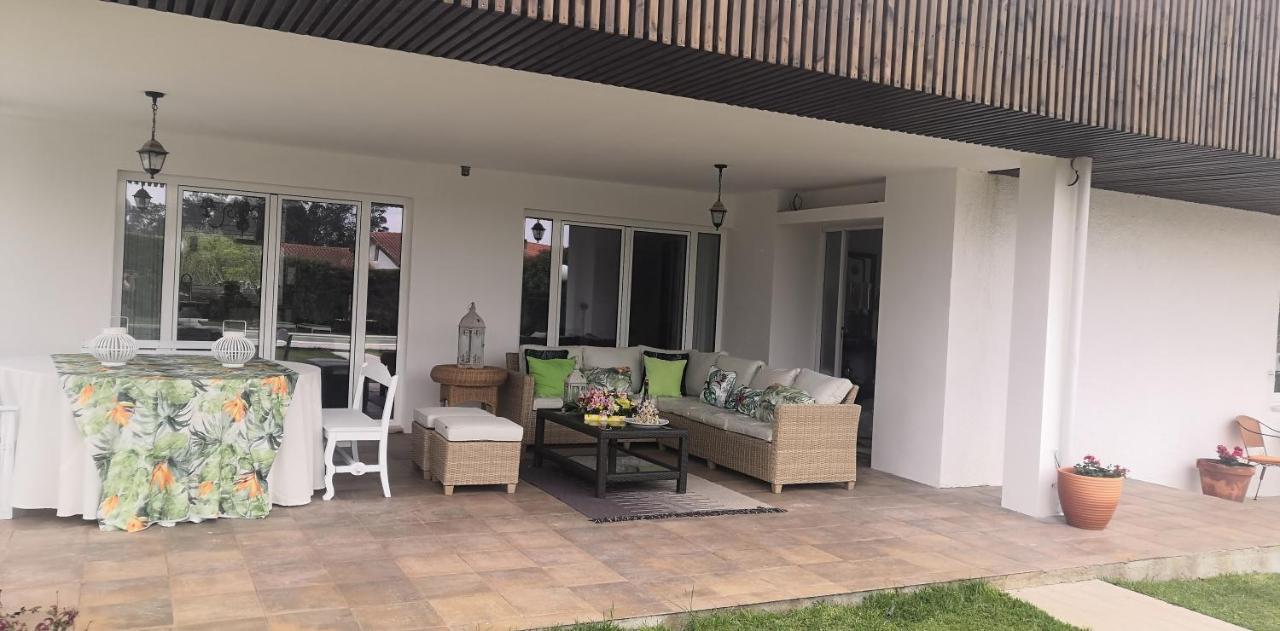 Quinta Do Soldado Villa Albergaria-a-Velha Bagian luar foto