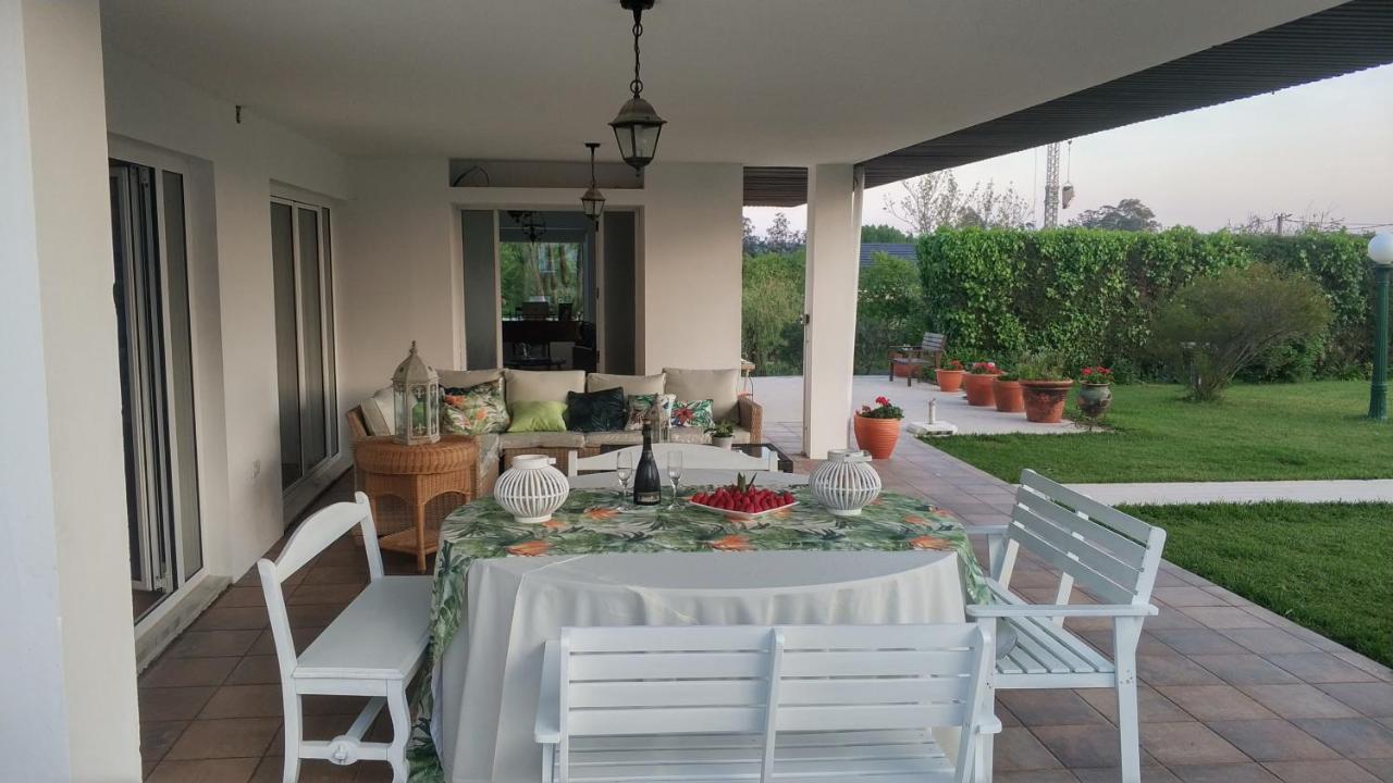 Quinta Do Soldado Villa Albergaria-a-Velha Bagian luar foto