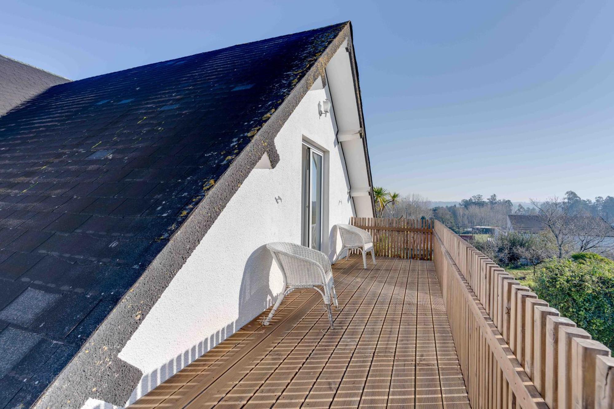 Quinta Do Soldado Villa Albergaria-a-Velha Bagian luar foto